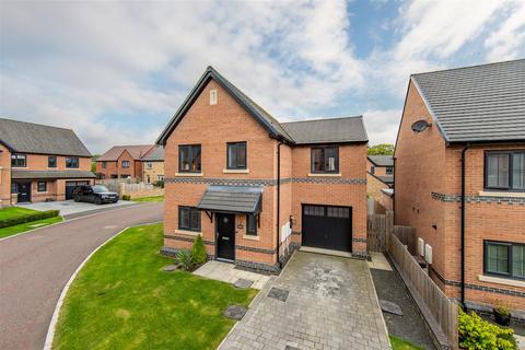3 bedroom detached house for sale, Fletcher Crescent, Ponteland NE20