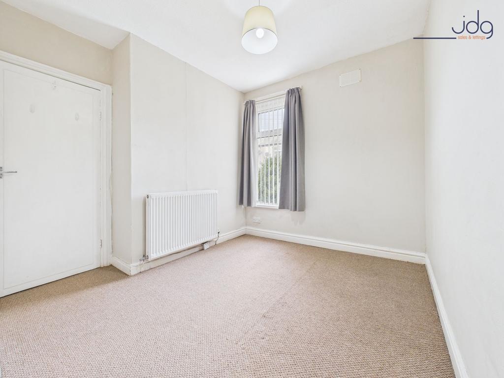 Second Bedroom