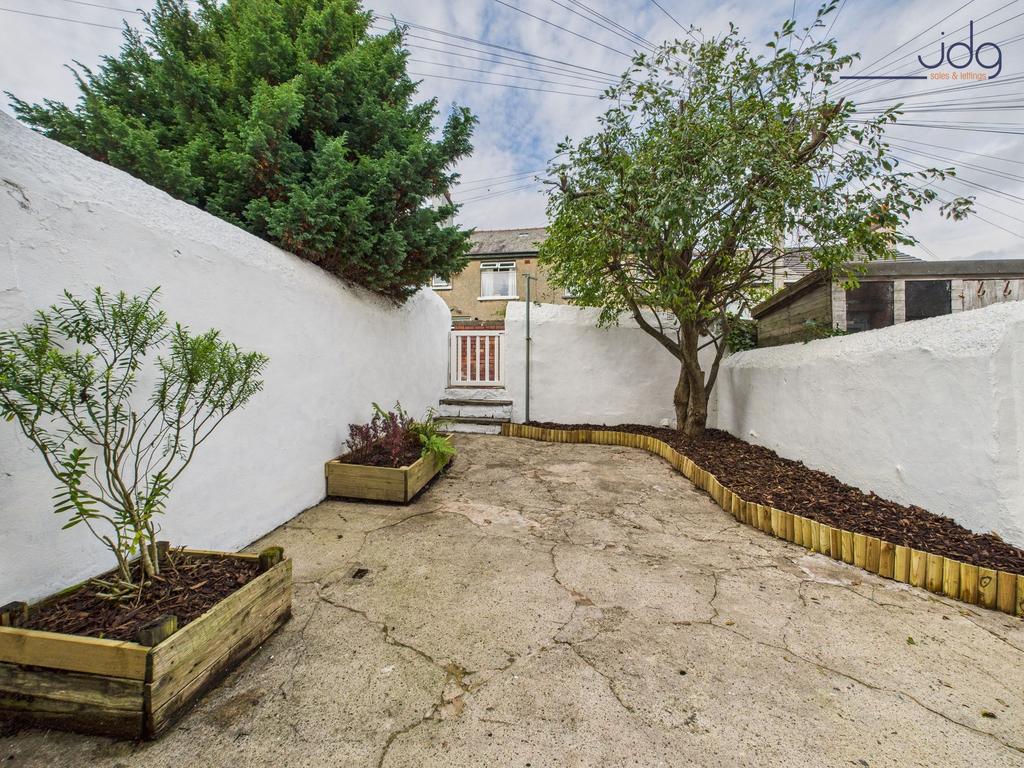 Rear Yard