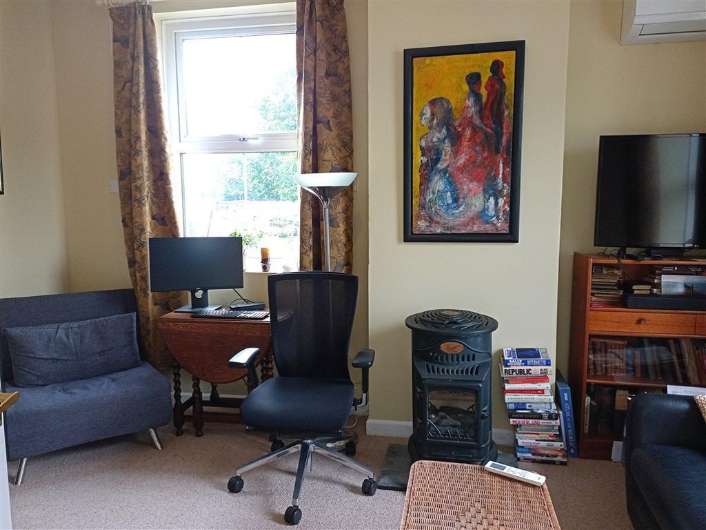Bedroom 2 / Lounge View 2