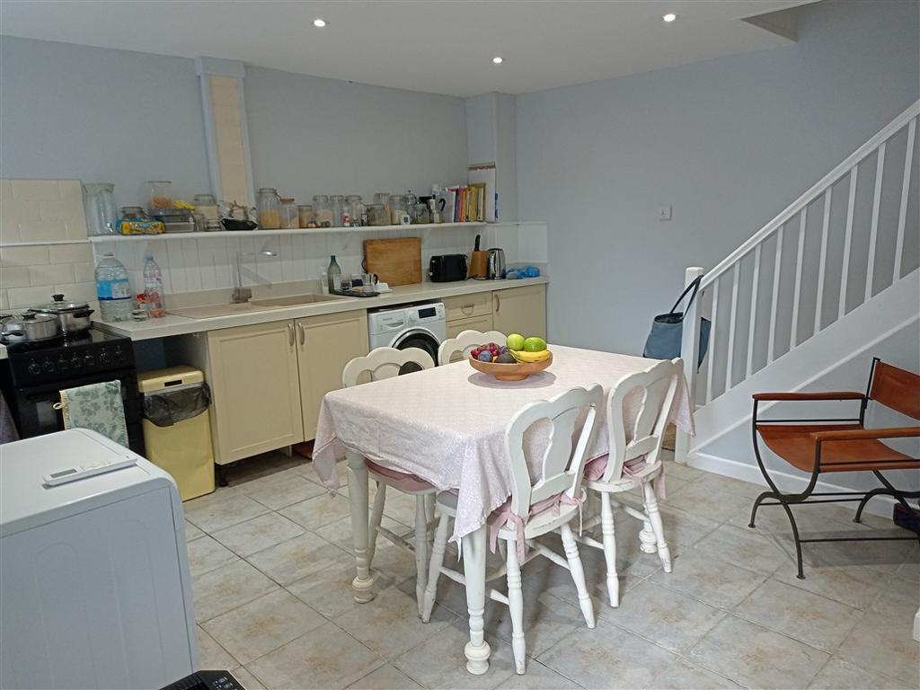 Kitchen/Dining/Sitting Room View 1