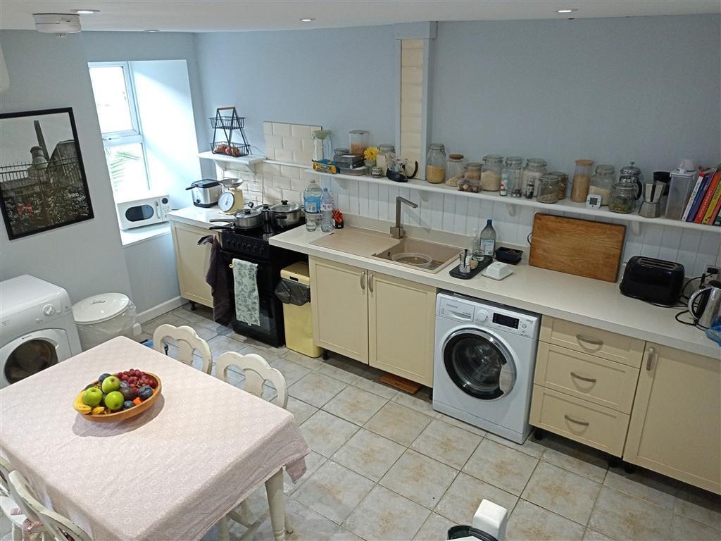 Kitchen/Dining/Sitting Room View 2