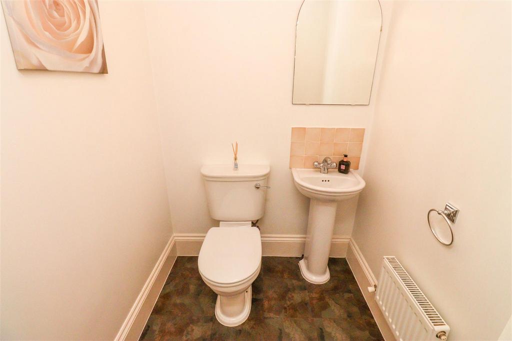 Cloakroom