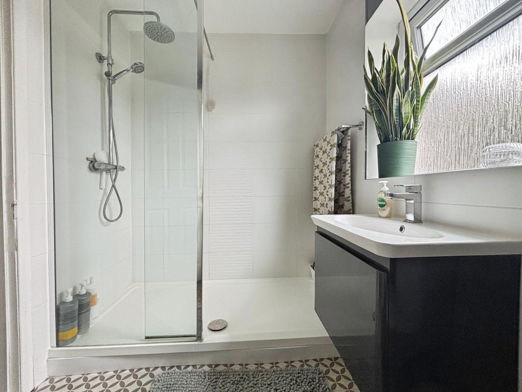 Downstairs Shower Room