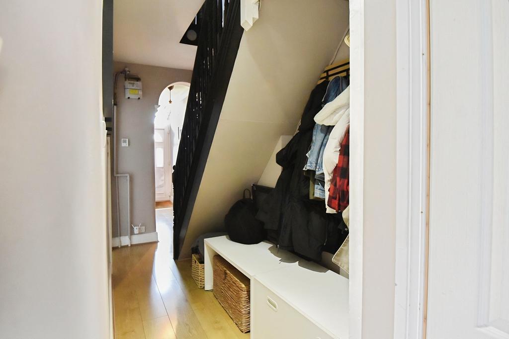 Hallway Storage