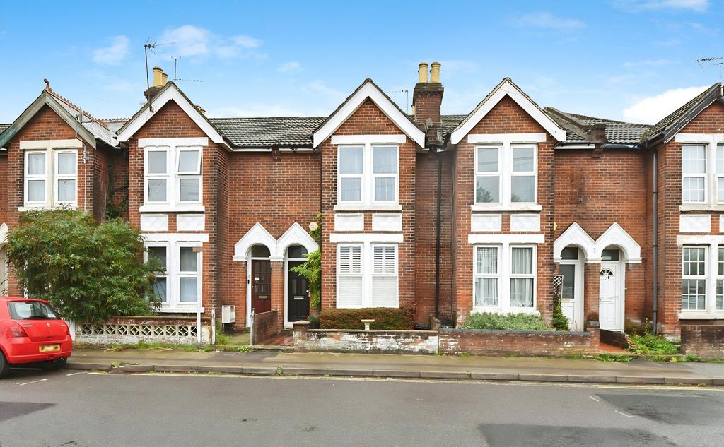 Front Aspect