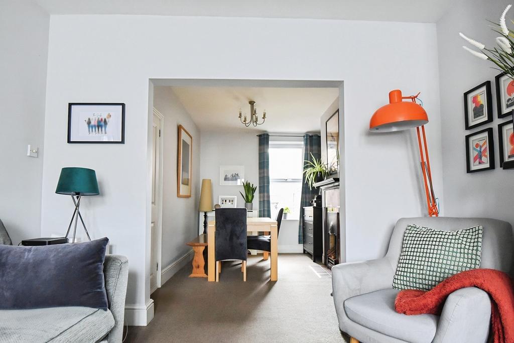 View to Dining Room
