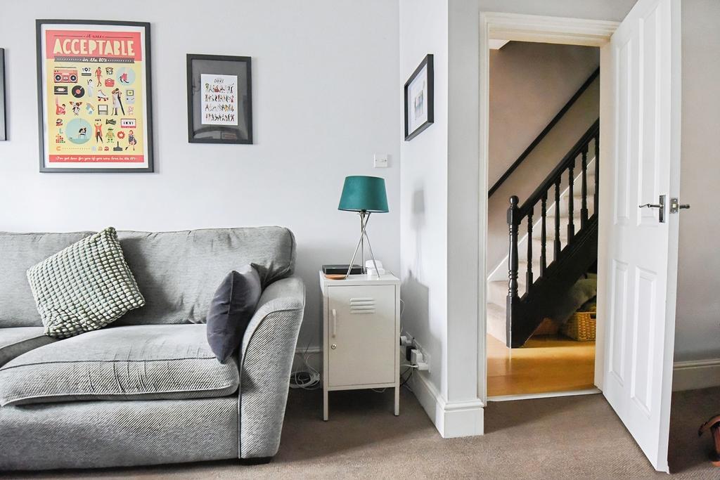 Lounge to Hallway
