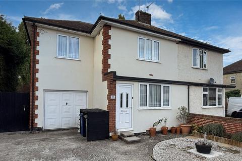 3 bedroom semi-detached house for sale, Gloucester Avenue, East Tilbury, Essex, RM18