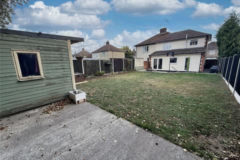 3 bedroom semi-detached house for sale, Gloucester Avenue, East Tilbury, Essex, RM18