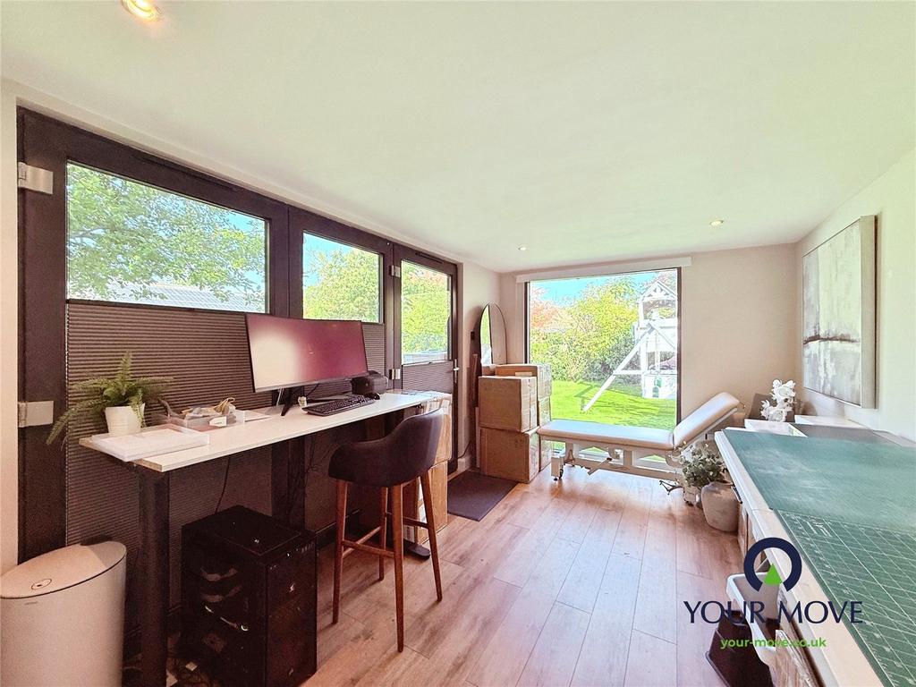 Garden Room/Office