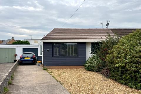 3 bedroom semi-detached bungalow for sale, Monkstone Close, Penarth