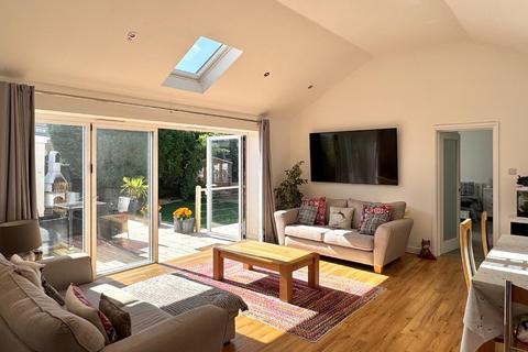 3 bedroom semi-detached bungalow for sale, Monkstone Close, Penarth