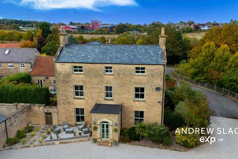 5 bedroom farm house for sale, Nottingham Road, Mansfield NG18