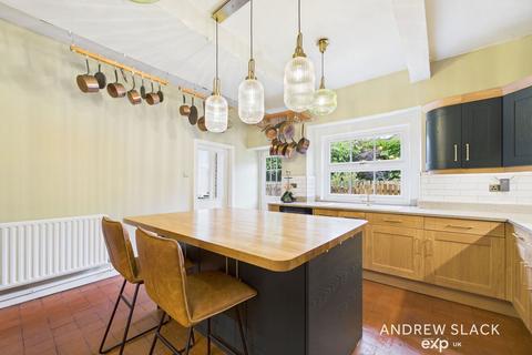 5 bedroom farm house for sale, Nottingham Road, Mansfield NG18