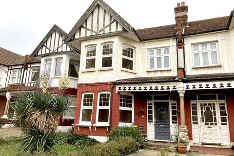 undefined, Fox Lane, London N13