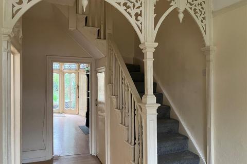 undefined, Fox Lane, London N13