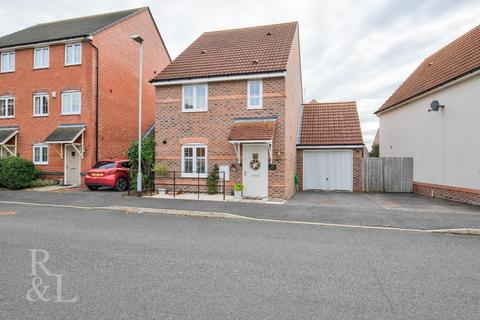 3 bedroom detached house for sale, Maygreen Avenue, Cotgrave