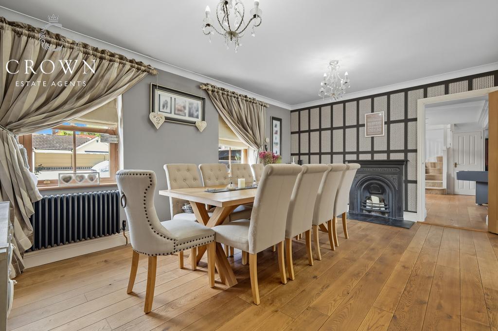 Formal Dining Room
