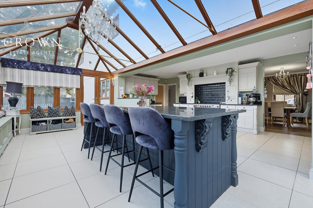 Kitchen Breakfast Area