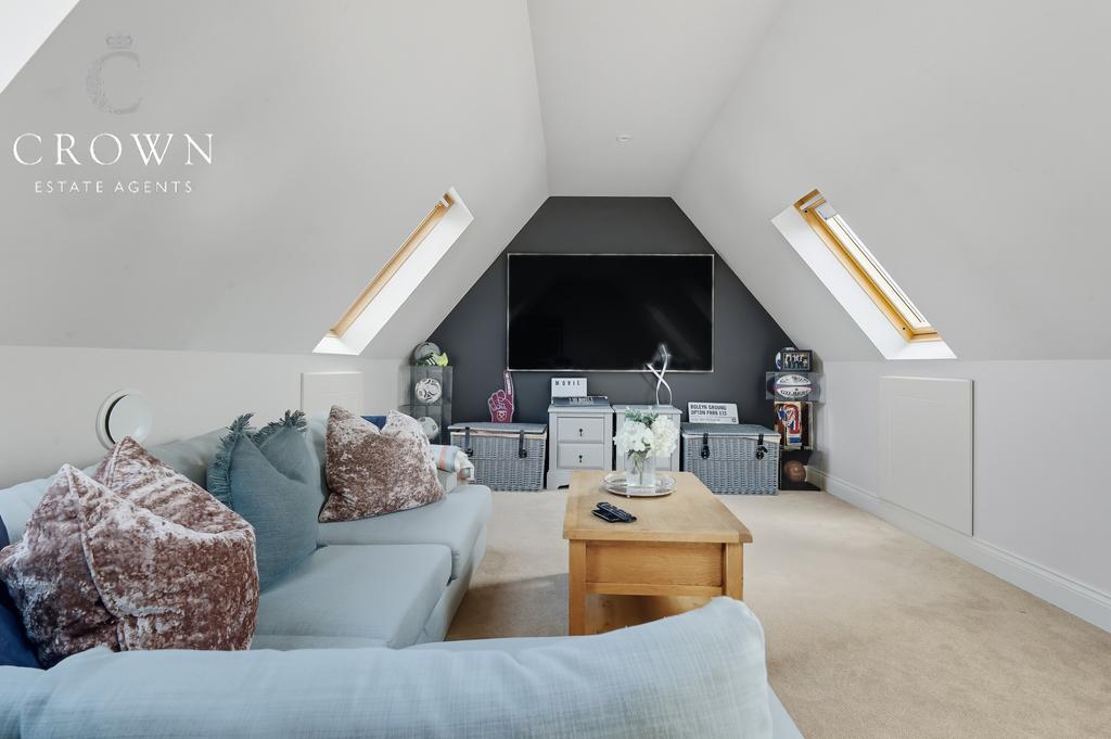 Cinema Room /Bedroom Six