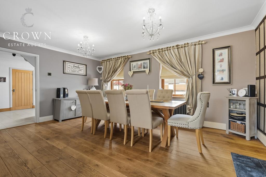 Formal Dining Room