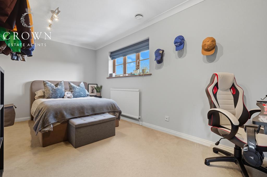 Bedroom Three