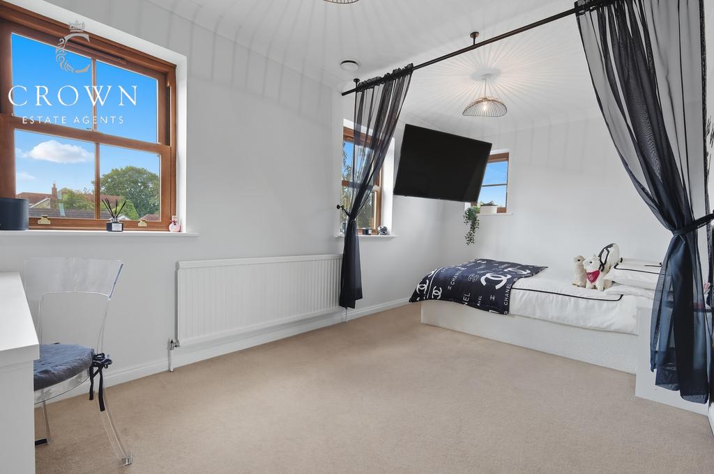 Bedroom Four