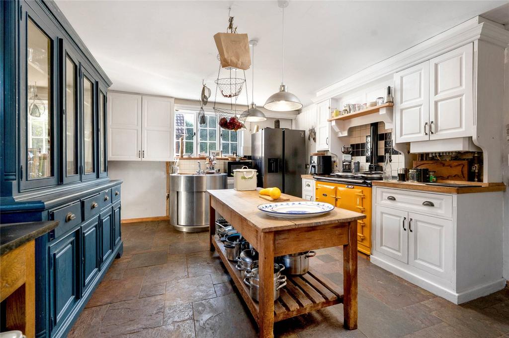 Preparation Kitchen