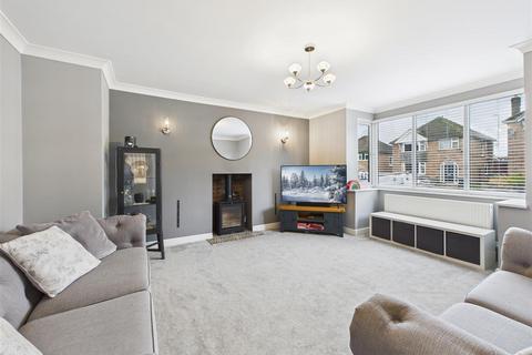 4 bedroom detached house for sale, Firthwood Road, Coal Aston, Dronfield