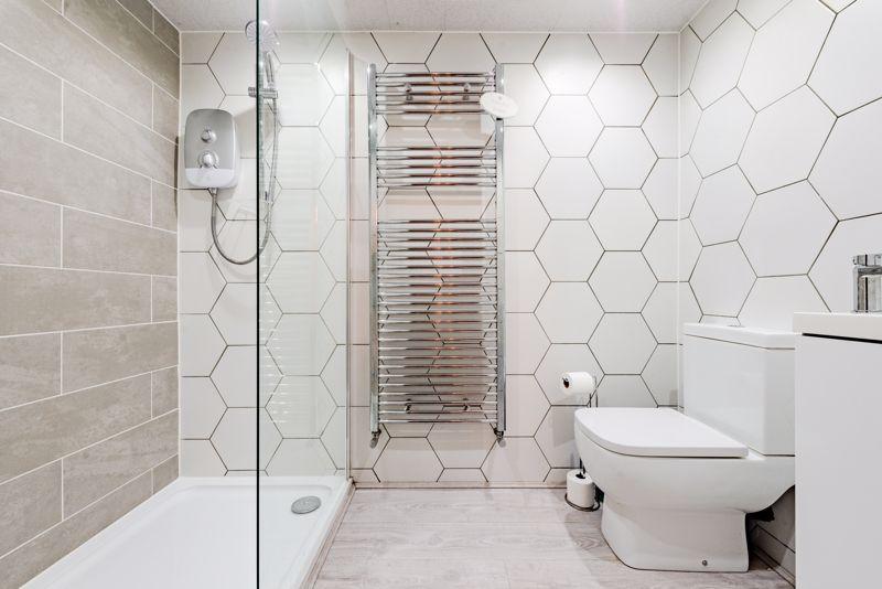 Ground Floor Shower