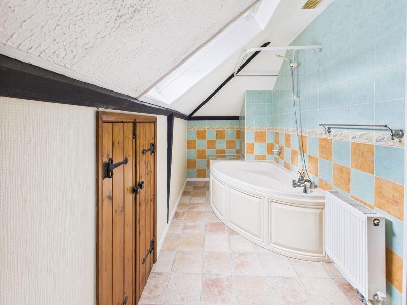 First floor bathroom