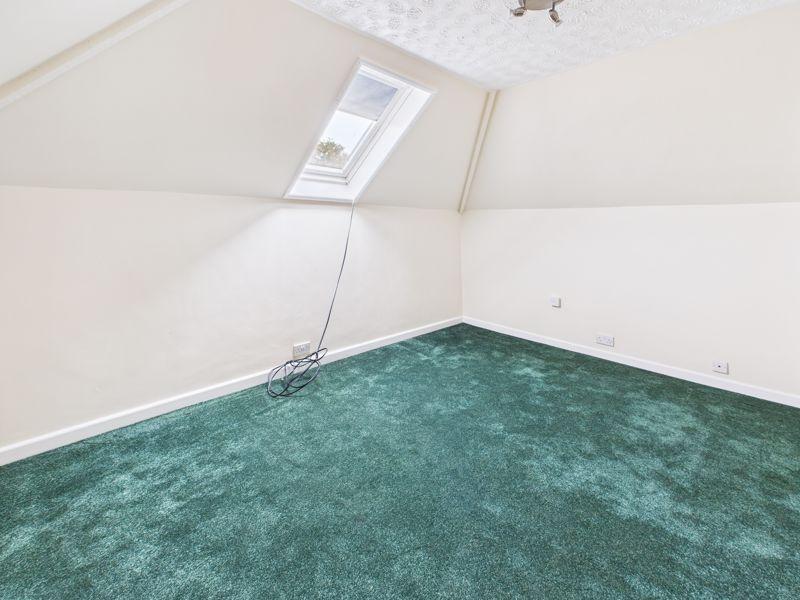 First floor bedroom