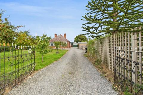 3 bedroom bungalow for sale, Fieldside View, Tattershall Road, Woodhall Spa