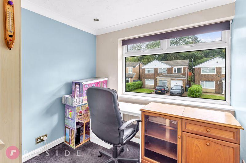 Bedroom Five/Study