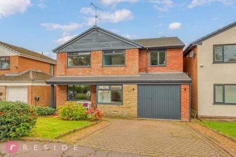 5 bedroom detached house for sale, Taunton Avenue, Rochdale OL11