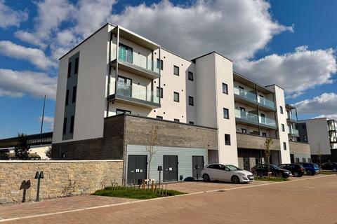 undefined, Charlbury Drive, Saltram Meadows, Plymstock. A stunning 2 bedroomed third floor flat in fabulous building.