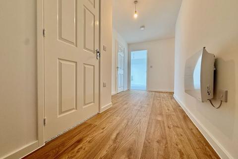 undefined, Charlbury Drive, Saltram Meadows, Plymstock. A stunning 2 bedroomed third floor flat in fabulous building.