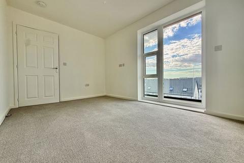 undefined, Charlbury Drive, Saltram Meadows, Plymstock. A stunning 2 bedroomed third floor flat in fabulous building.