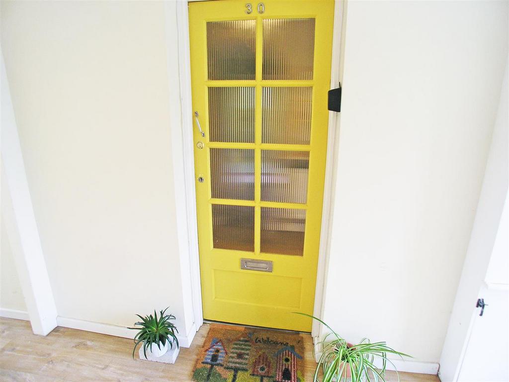 Entrance Door