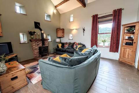 3 bedroom barn conversion for sale, Rye Close Barn, Stockdalewath, Dalston