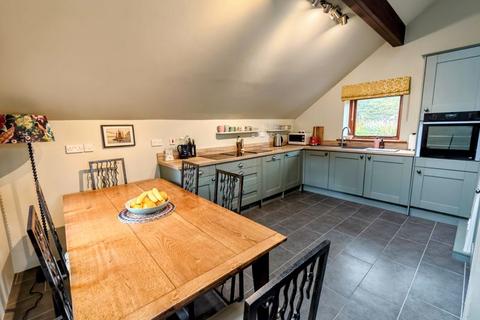 3 bedroom barn conversion for sale, Rye Close Barn, Stockdalewath, Dalston