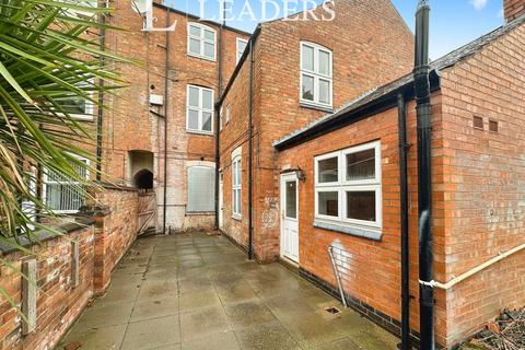 Newtown Street, Leicester, Leicestershire, LE1