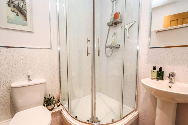 Downstairs Shower
