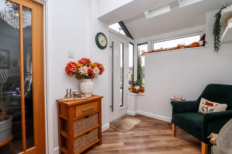 Entrance Porch