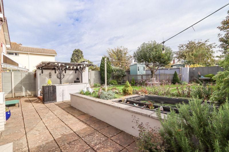 Patio and Garden