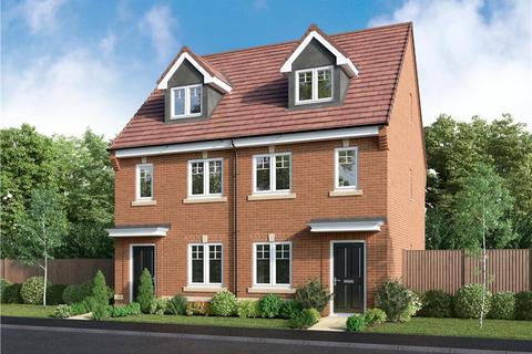 3 bedroom mews for sale, Plot 187, Calderton at The Avenue at City Fields, Nellie Spindler Drive WF3