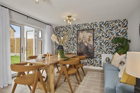4 bedroom detached house for sale, The Daffodil at Maltings Place at St James’ Park, 45 Mountbatten Way CM23