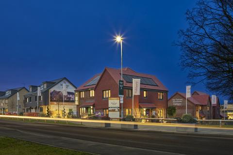 undefined, The Lotus at Maltings Place at St James’ Park, 45 Mountbatten Way CM23