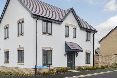 4 bedroom detached house for sale, The Honeysuckle at Maltings Place at St James’ Park, 45 Mountbatten Way CM23